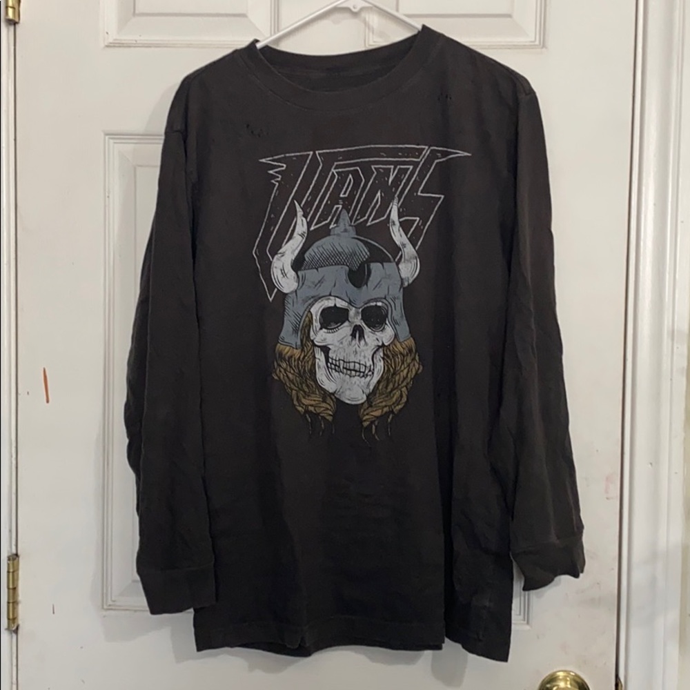 Vans graphic tee